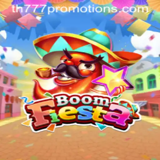 BoomFiesta: Dive into the Explosive World of th777 Gaming