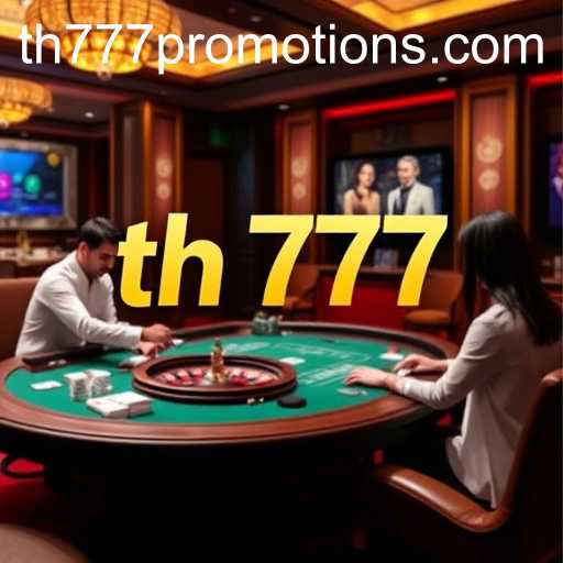 The Thrill of Live Casino Gaming: An In-depth Look at TH777