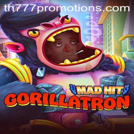 MadHitGorillatron Thrills with Unique Gameplay