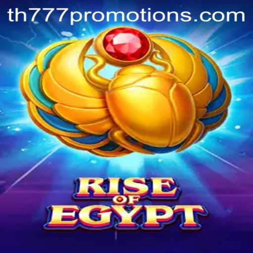 Exploring Rise Of Egypt: An Entrancing Slot Adventure