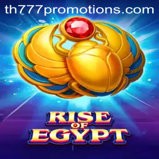 Exploring Rise Of Egypt: An Entrancing Slot Adventure