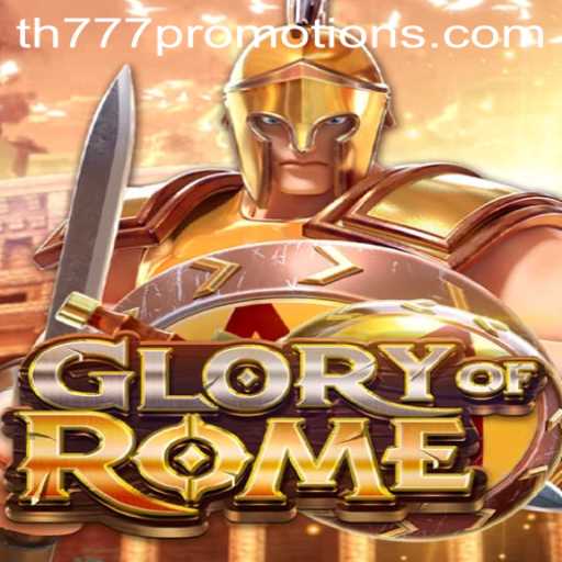 The Strategic World of GloryofRome