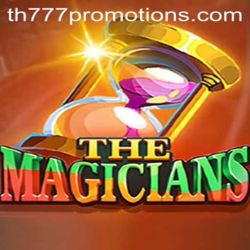 TheMagicians: An Immersive Adventure Game Powered by th777
