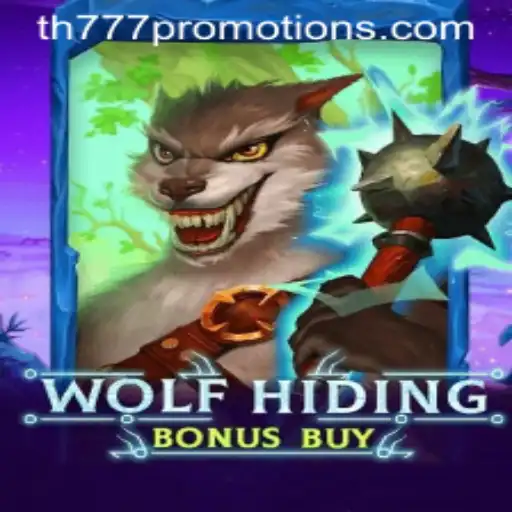 Unveiling the Exciting World of WolfHidingBonusBuy Game with th777